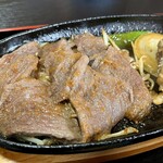 焼肉山道 - 臭みは全くなく、美味しい‼︎