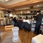 Chuukasoba Waka Toukyou - 店内