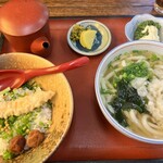 花子そば・うどん - 