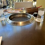 黒毛和牛焼肉 凱旋門 高品店 - テーブル席