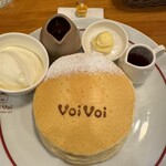 パンケーキママカフェ VoiVoi - 