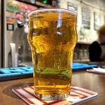 Beerbar Felt - ＊WEST COAST IPA（M）（¥970）
                        （BREAK EDGE BEER WORKS）