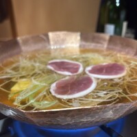 神楽坂 鴨匠 - 