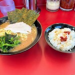 横浜ラーメン 相馬家 - 