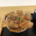 北の豚丼 - 
