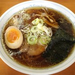 金ちゃんラーメン - 料理写真: