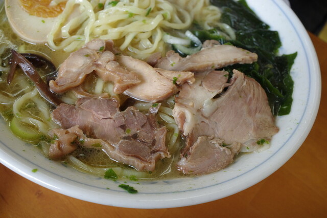 金ちゃんラーメン 谷地店 - 河北町その他（ラーメン）の写真