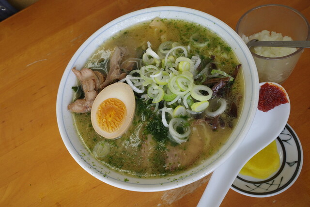 金ちゃんラーメン 谷地店 - 河北町その他（ラーメン）の写真
