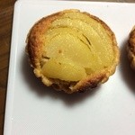 パーラー江古田 - 14/1月洋梨のタルト