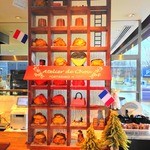 フォルテシモ アッシュ - 店内②