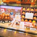 フォルテシモ アッシュ - 店内①