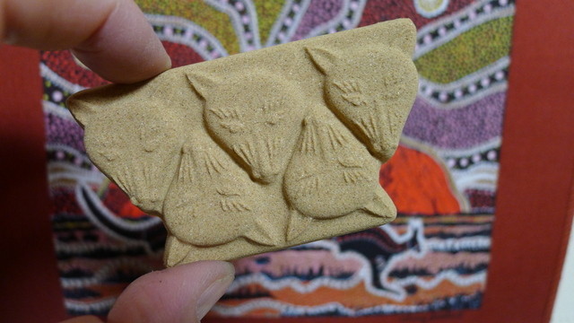 歴史ある素朴なお菓子 きつねめん By 光風霽月 木村屋 本店 鶴岡 和菓子 食べログ