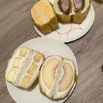 手作りサンドイッチ専門店 パイナップルフィールド - 