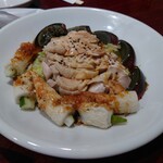 Chabon Tafukurou - 前菜