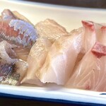 さすけ食堂 - さすけ定食 1,700円