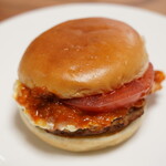 モスバーガー - 