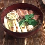 蕎麦 土山人 - 