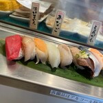 Sushi Uogashi Nihonichi - 