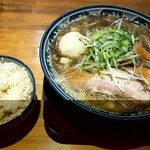 麺屋 八海山 - 