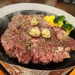 ペッパーランチ  - ワイルドジューシーステーキ 450g