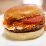 モスバーガー - 