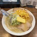 元祖札幌ラーメン もぐら - 