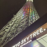 SKYTREE CAFE - 