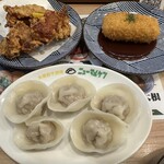 大衆餃子酒場ニューマルケン - 