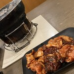 七輪焼肉 安安 栄伊勢町通り店 - 
