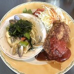 Kyouguchi Yakohi Kan - 日替わりランチ@900