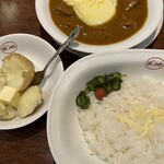 欧風カレー ボンディ - 