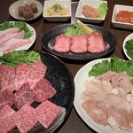 Sumibi Yakiniku Ro - 