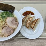 本田商店 麺屋 眞 - 