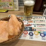 大衆餃子酒場ニューマルケン - 