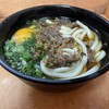 自笑亭 浜松駅構内そば・うどん店