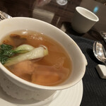 中国料理 カリュウ(ヨコハマ グランド インターコンチネンタル ホテル) - 