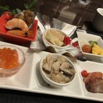 中国料理 カリュウ(ヨコハマ グランド インターコンチネンタル ホテル) - 