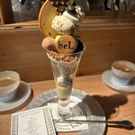 夜パフェ専門店 Parfaiteria beL - 