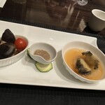中国料理 カリュウ(ヨコハマ グランド インターコンチネンタル ホテル) - 