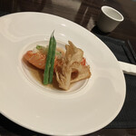 中国料理 カリュウ(ヨコハマ グランド インターコンチネンタル ホテル) - 