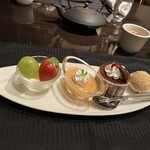 中国料理 カリュウ(ヨコハマ グランド インターコンチネンタル ホテル) - 