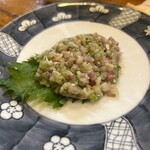 宗鮟 - なめろう