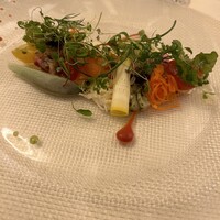 フランス料理 榛名 - 