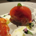 ファン・ダルクオーレ - 断面