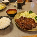 Ajino Tonkatsu Maruichi - 