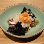 赤坂 藤田 - ふぐとあん肝