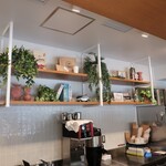 MINOAKA DELI & CAFE - 店内