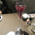 ファン・ダルクオーレ - ぶどうジュース