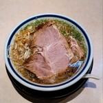 神名備 - 醤油ラーメン　1,760円