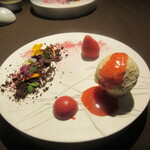 ファン・ダルクオーレ - デザート